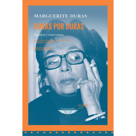 Libro. DURAS POR DURAS