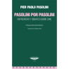 Libro. PASOLINI POR PASOLINI