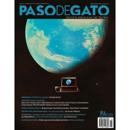 Revista. PASO DE GATO 82