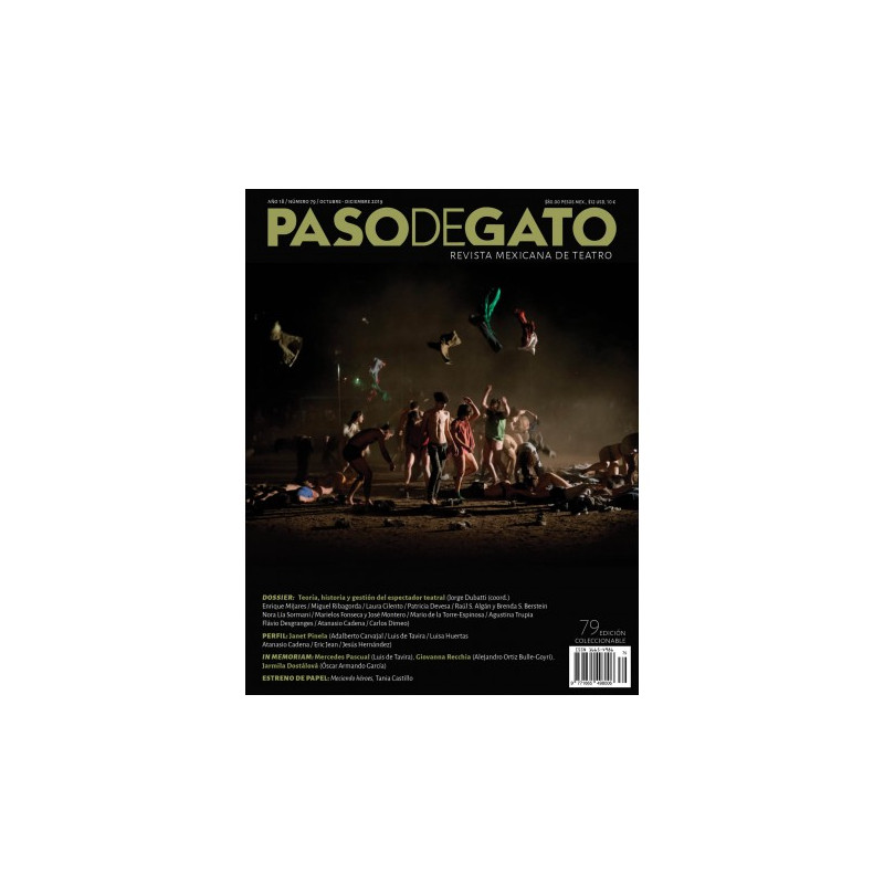Revista. PASO DE GATO 79