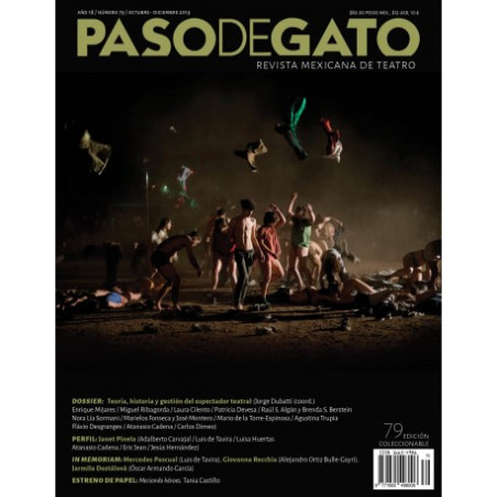 Revista. PASO DE GATO 79