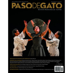 Revista. PASO DE GATO 73