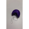NARIZ DE PAYASO. MORADA CHICA