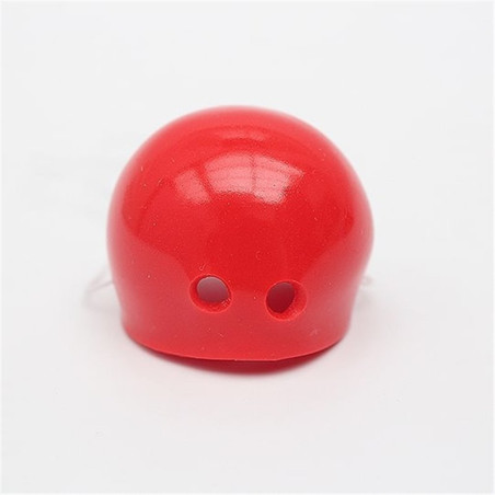 NARIZ DE PAYASO. ROJA PEQUEÑA