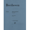 Partitura. BEETHOVEN. PIANO SONATAS – VOL II - PIANO SOLO (KLAVIERSONATEN)