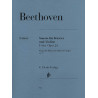 Partitura. Sonata for Piano and Violin in F Major Op. 24 (Spring Sonata) Violin and Piano