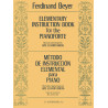 Partitura. Elementary Instruction for the Pianoforte (Metodo de Instruccion Elemental)