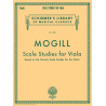 Partitura. MOGILL SCALE STUDIES FOR VIOLA