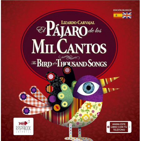 Libro. EL PAJARO DE LOS MIL CANTOS