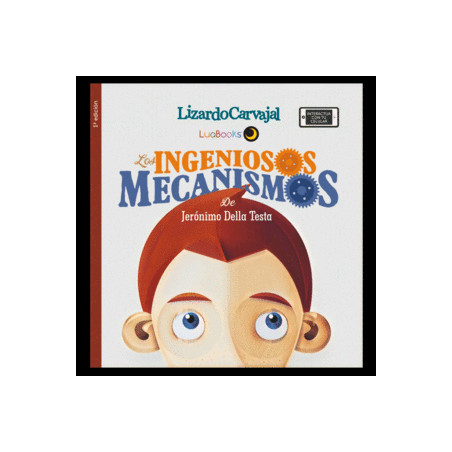 Libro. LOS INGENIOSOS MECANISMOS DE JERONIMO DELLA TESTA