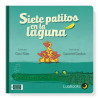Libro. SIETE PATITOS EN LA LAGUNA