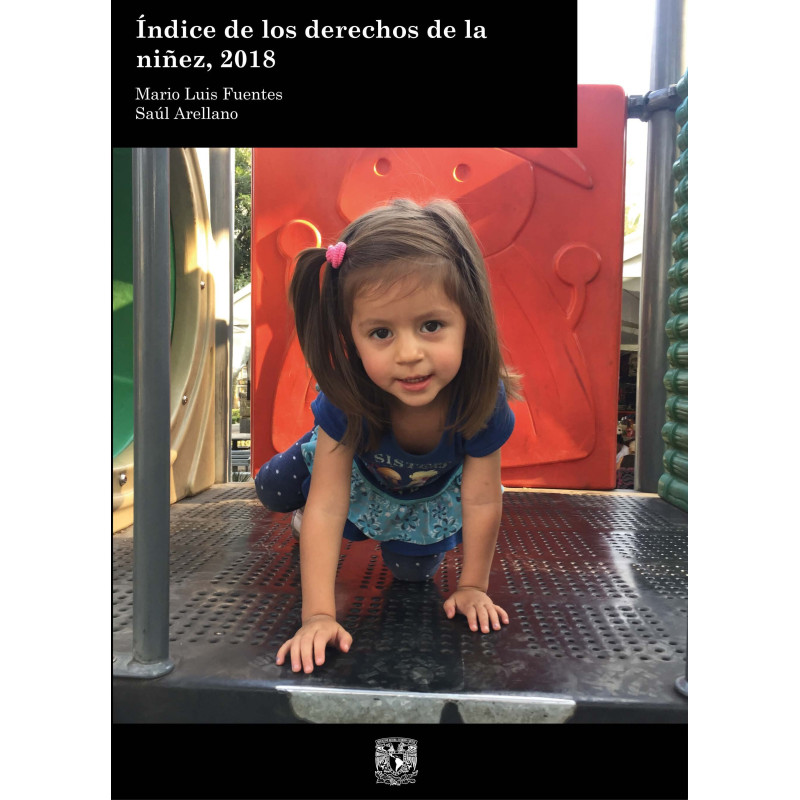 Libro. ÍNDICE DE LOS DERECHOS DE LA NIÑEZ, 2018