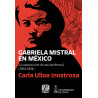 Libro. GABRIELA MISTRAL EN MÉXICO. LA CONSTRUCCION DE UNA INTELECTUAL (1922-1924)