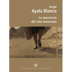 Libro. La querencia del cine mexicano