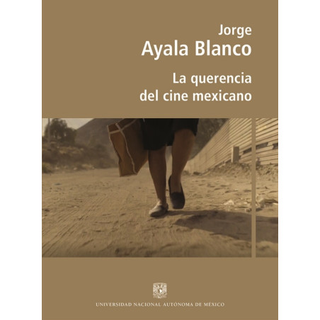 Libro. La querencia del cine mexicano