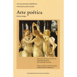 Libro. ARTE POÉTICA