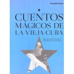 Libro. CUENTOS MÁGICOS DE LA VIEJA CUBA