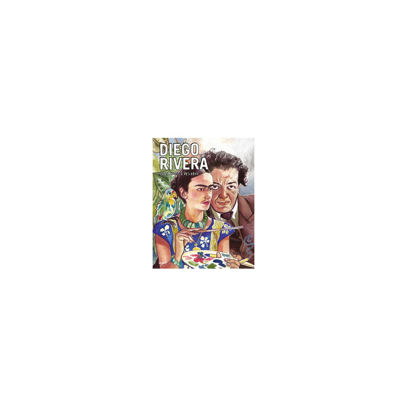 Libro. DIEGO RIVERA
