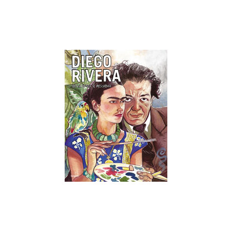 Libro. DIEGO RIVERA