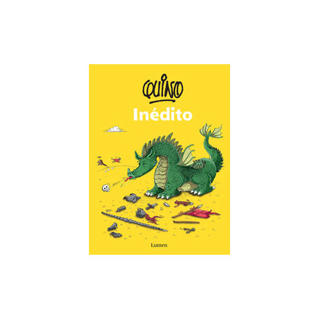 Libro. QUINO INEDITO