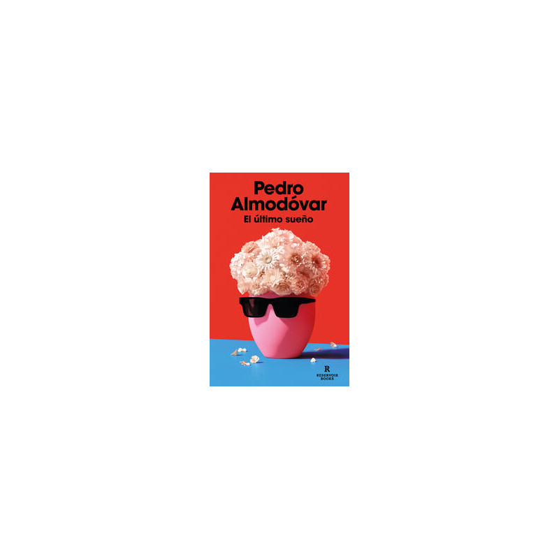 Libro. EL ÚLTIMO SUEÑO. Pedro Almodóvar