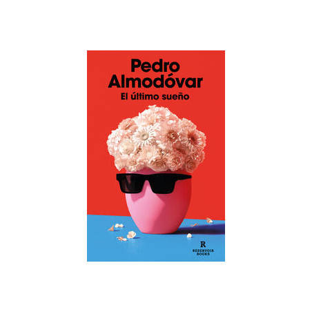 Libro. EL ÚLTIMO SUEÑO. Pedro Almodóvar