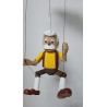 Marioneta de hilo. GEPPETTO
