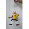 Marioneta de hilo. GEPPETTO