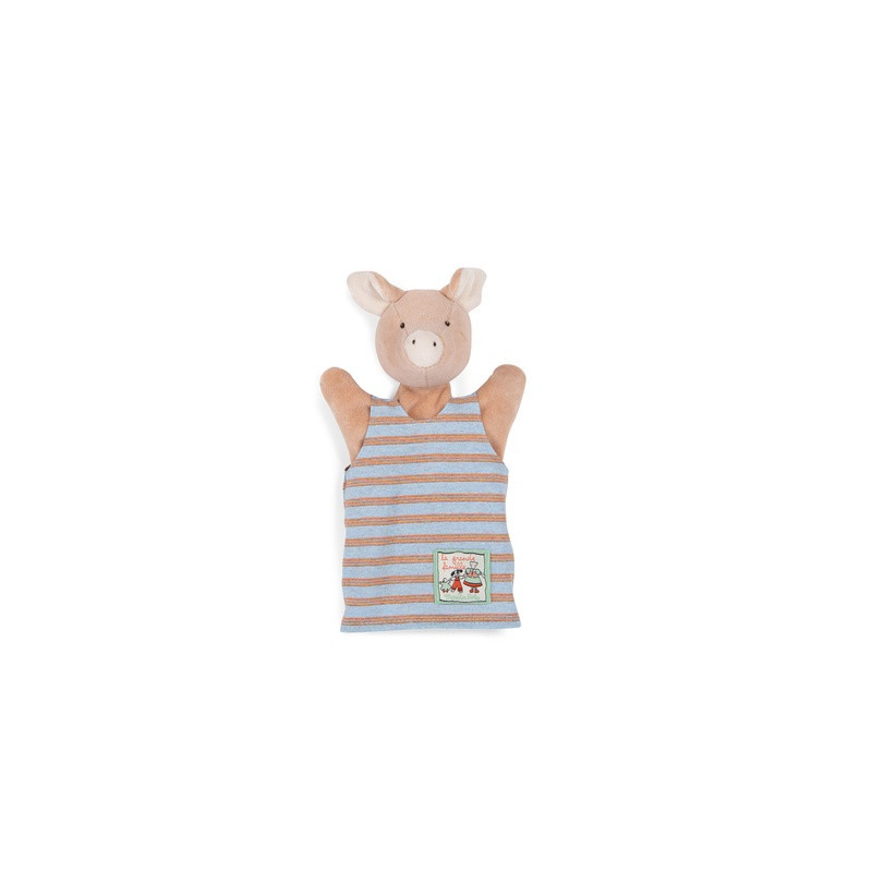 Títere. PHILEMON. Moulin Roty