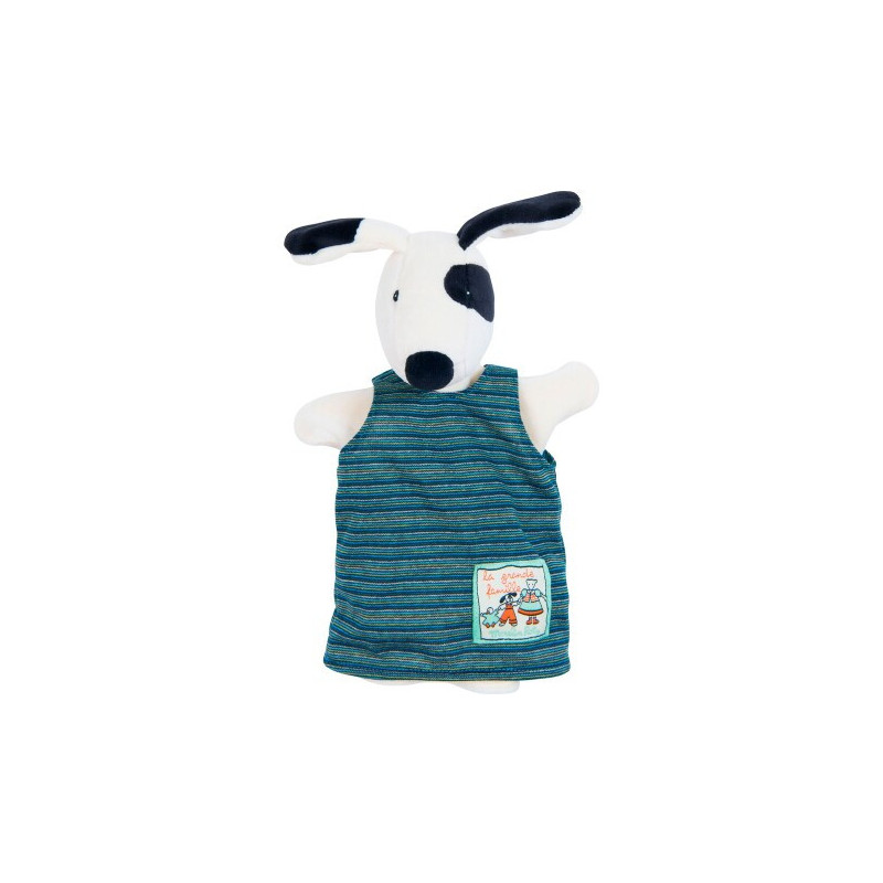 Títere. JULIUS. Moulin Roty