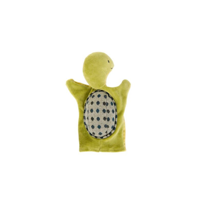 Títere. CAMILLE LA TORTUGA. Moulin Roty