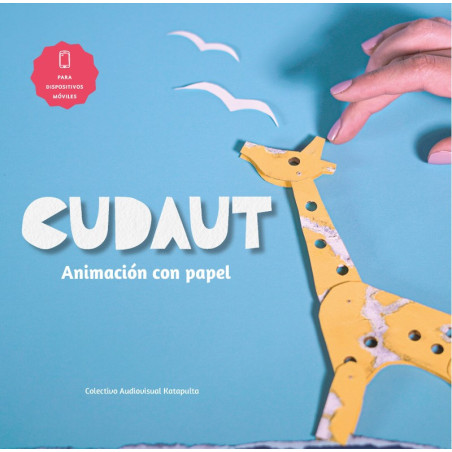 Libro. CUDAUT Animación con papel
