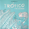 Libro. TRÓPICO PARA COLOREAR - Powerpaola