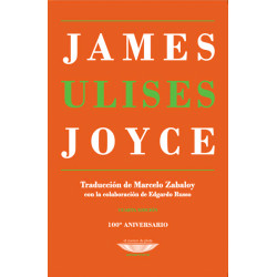 Libro. ULISES - JAMES JOYCE
