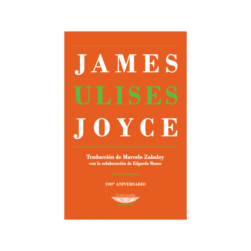 Libro. ULISES - JAMES JOYCE