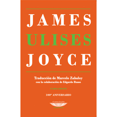 Libro. ULISES - JAMES JOYCE