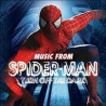 CD. Music from SPIDER-MAN. TURN OFF THE DARK