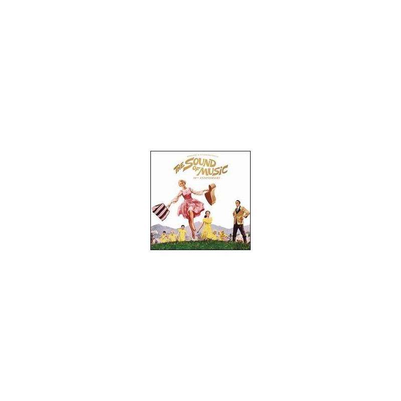 CD - THE SOUND OF MUSIC 50th Anniversary Special Edition