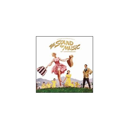 CD - THE SOUND OF MUSIC 50th Anniversary Special Edition