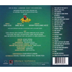 CD. AMÉLIE. Original London Cast Recording
