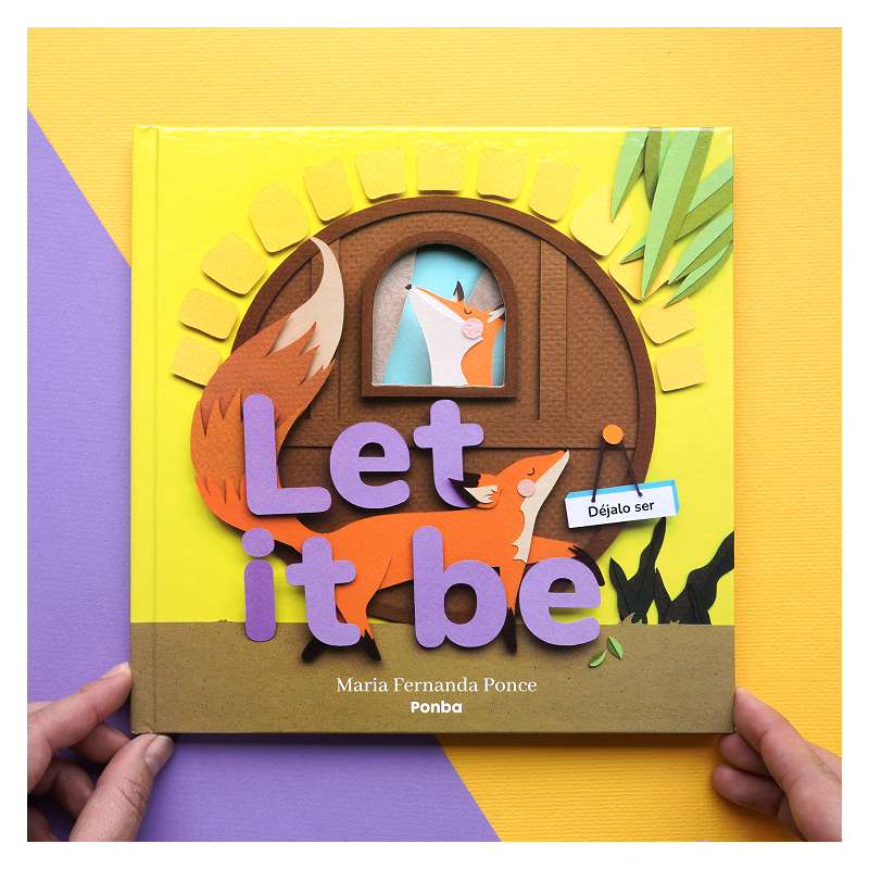 Libro. Let it be / Déjalo ser