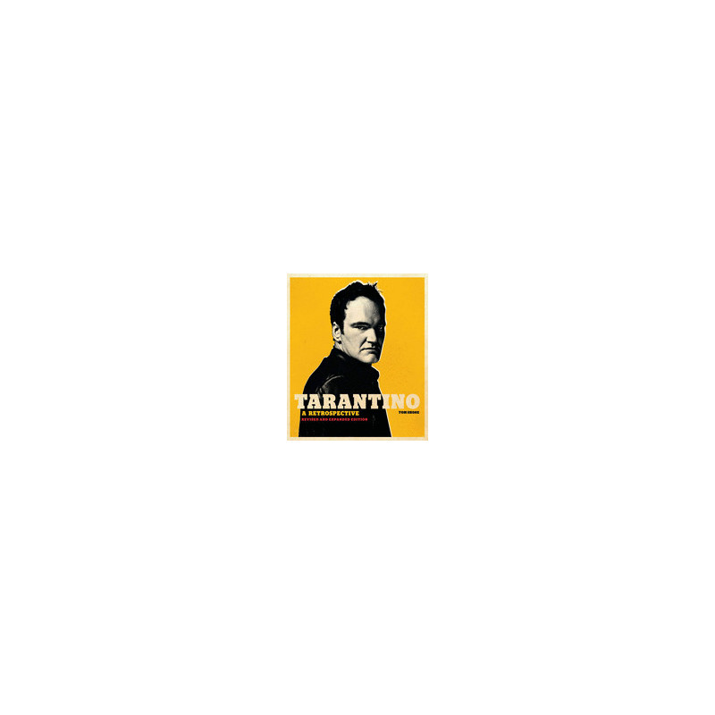 Libro. TARANTINO. A retrospective
