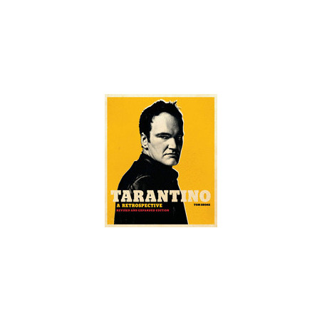Libro. TARANTINO. A retrospective
