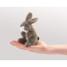 Títere de dedo. MINI JACK RABBIT