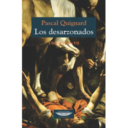 Libro. LOS DESARZONADOS