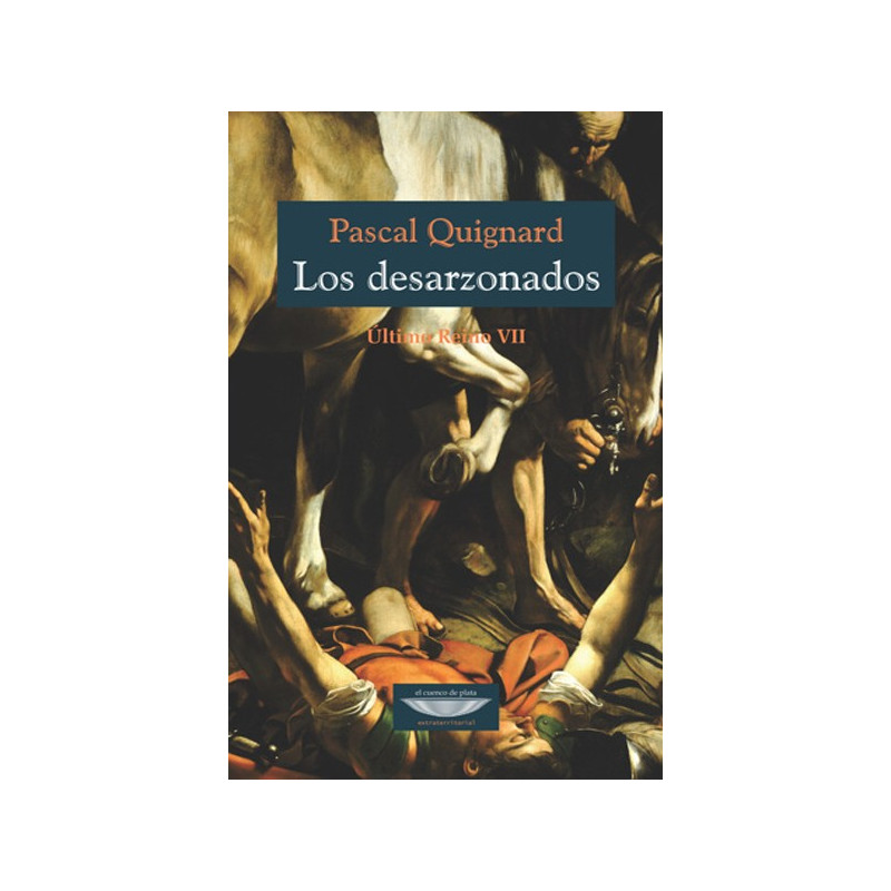 Libro. LOS DESARZONADOS