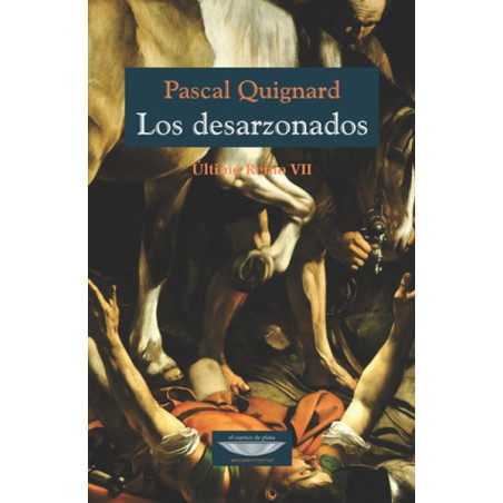 Libro. LOS DESARZONADOS