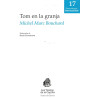 Libro. TOM EN LA GRANJA