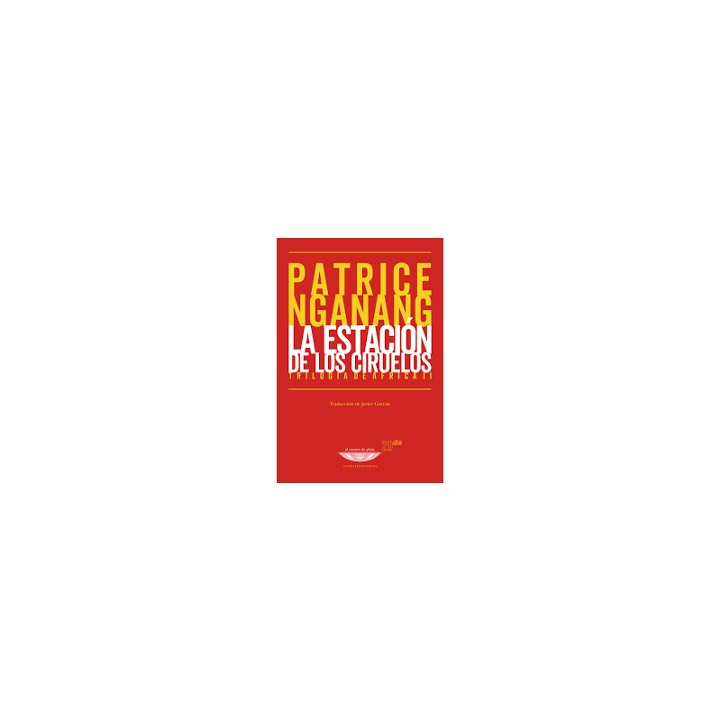 Libro. LA ESTACIÓN DE LOS CIRUELOS. Trilogía de África II