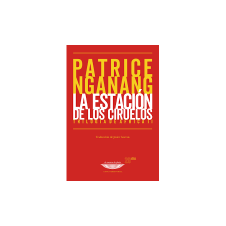 Libro. LA ESTACIÓN DE LOS CIRUELOS. Trilogía de África II